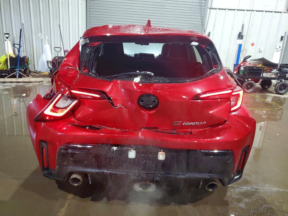 2024 Toyota Gr Corolla Premium