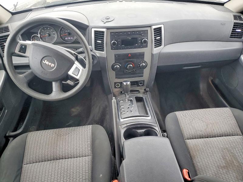 2008 Jeep Grand Cherokee Laredo