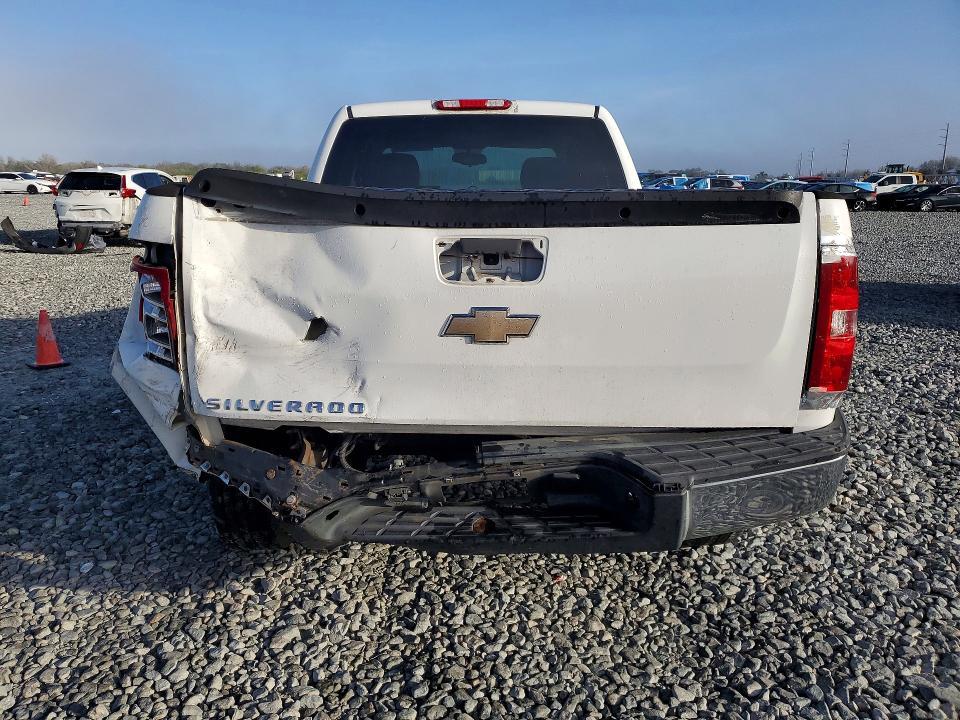 2008 Chevrolet Silverado C1500
