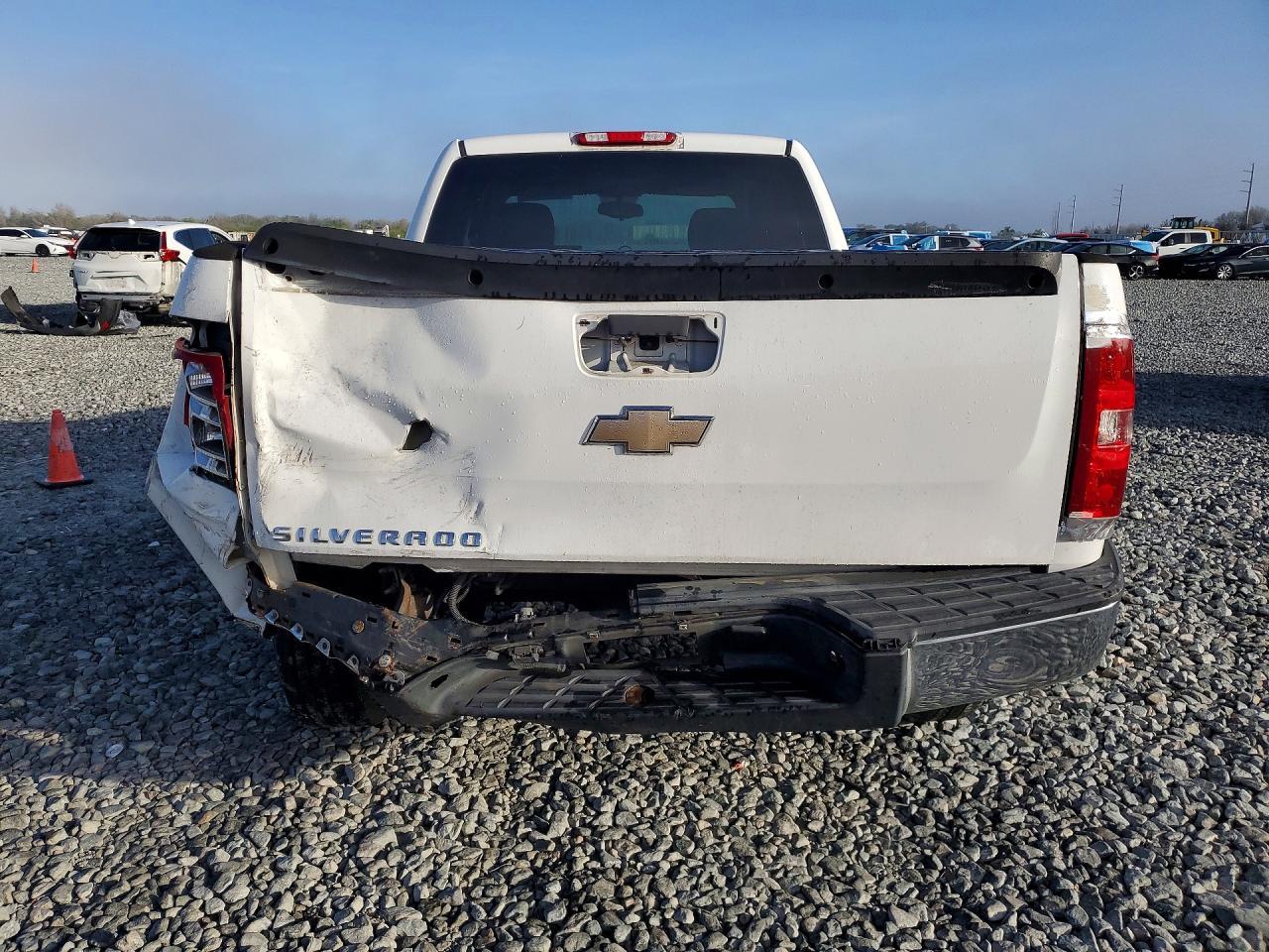 2008 Chevrolet Silverado C1500