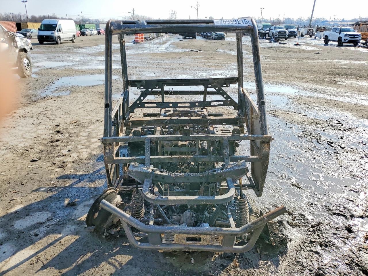 2015 Polaris Ranger