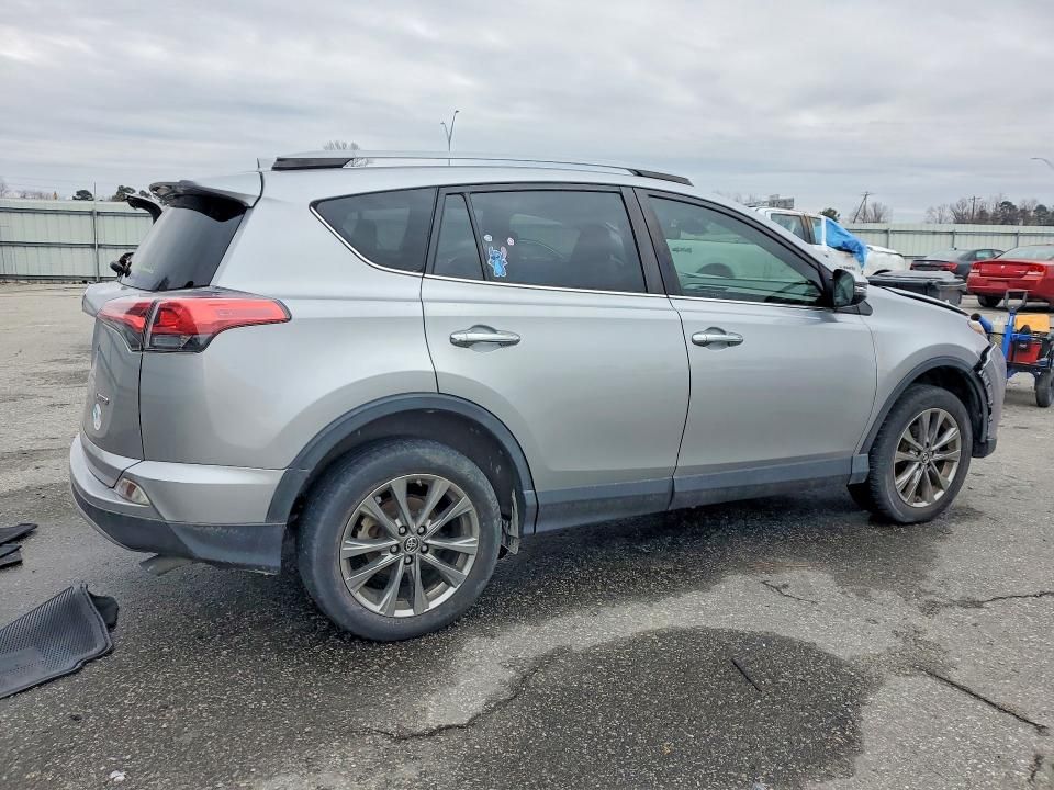 2018 Toyota Rav4 Limited