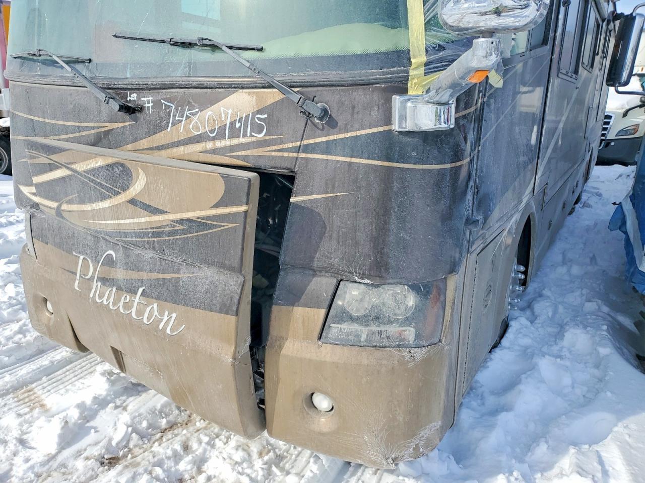 2010 Freightliner Chassis XC