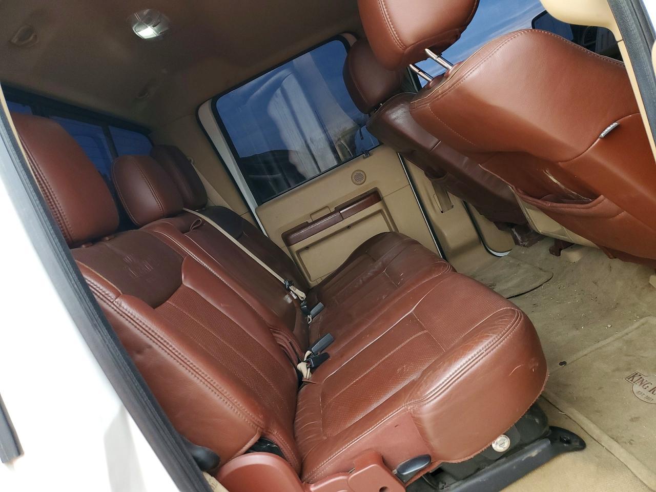 2014 Ford F250 Super Duty