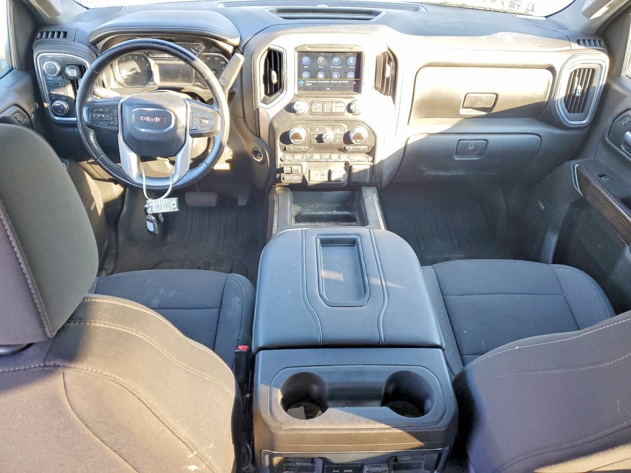 2021 GMC Sierra K1500 Elevation
