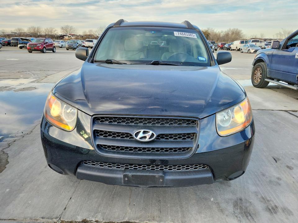 2009 Hyundai Santa fe gls