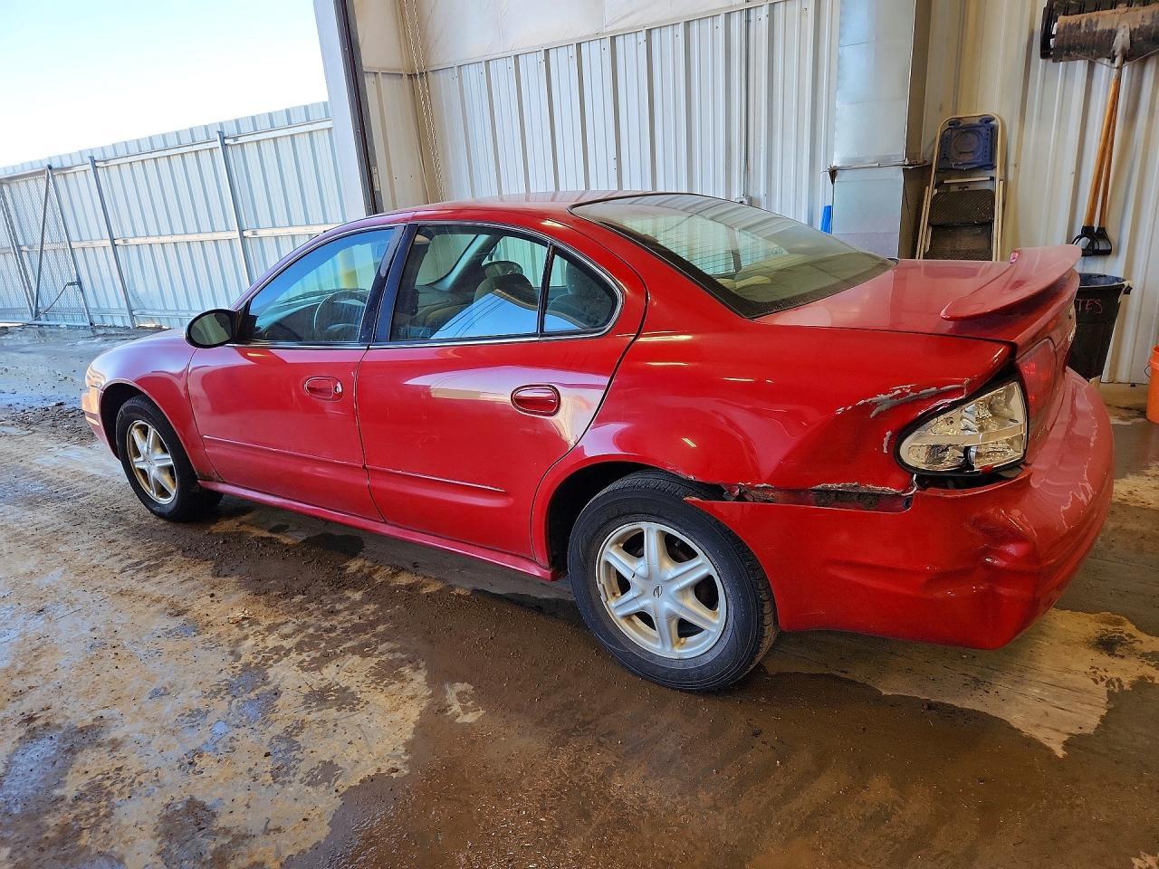 2004 Oldsmobile Alero gl