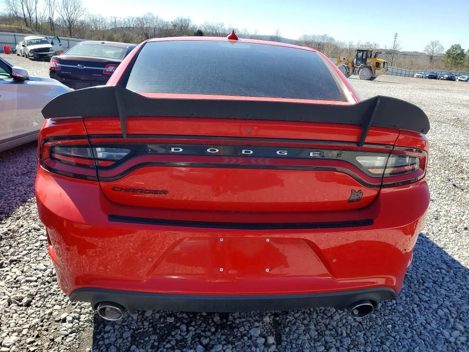 2019 Dodge Charger Scat Pack