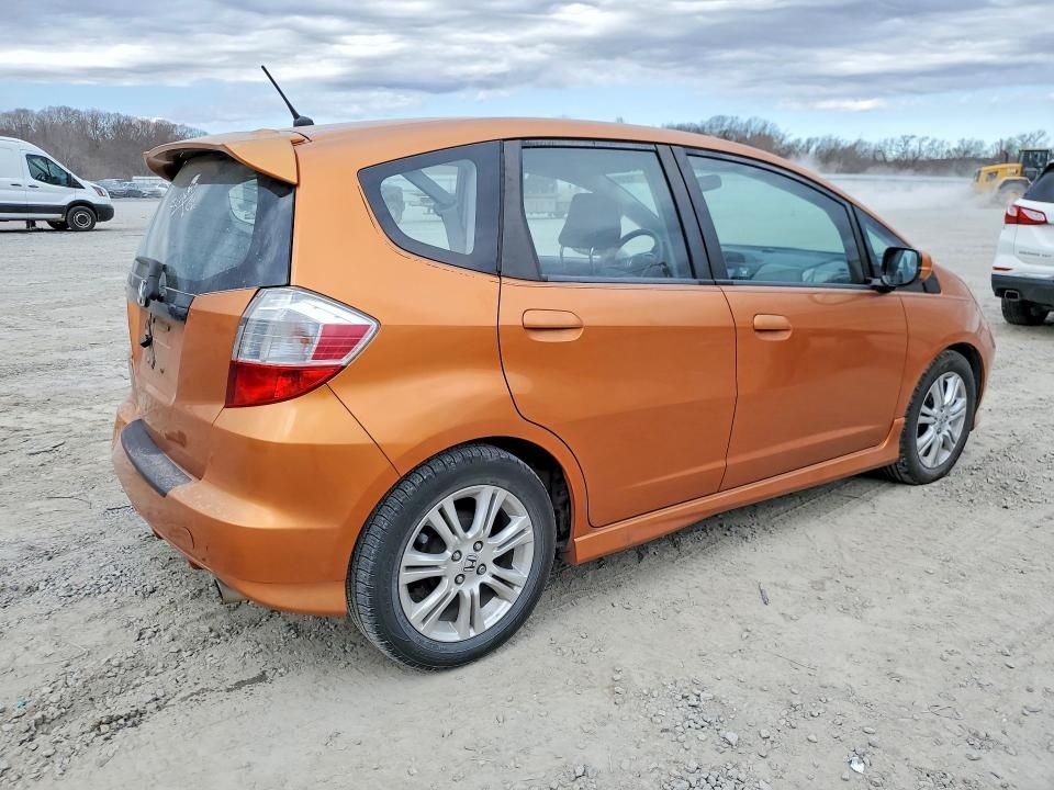2009 Honda Fit Sport
