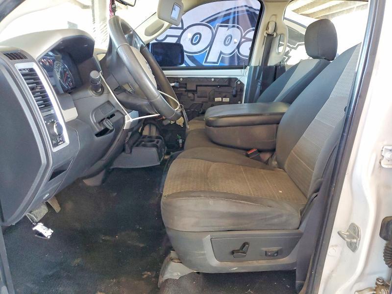 2010 Dodge RAM 1500