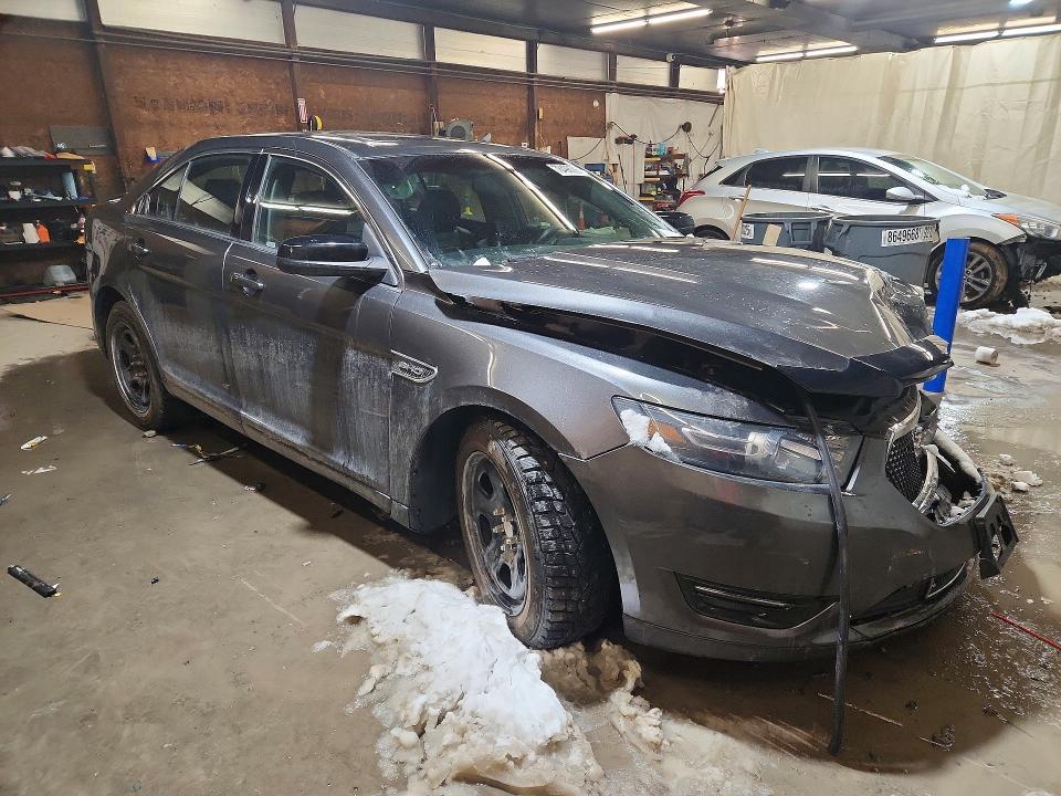 2015 Ford Taurus sho