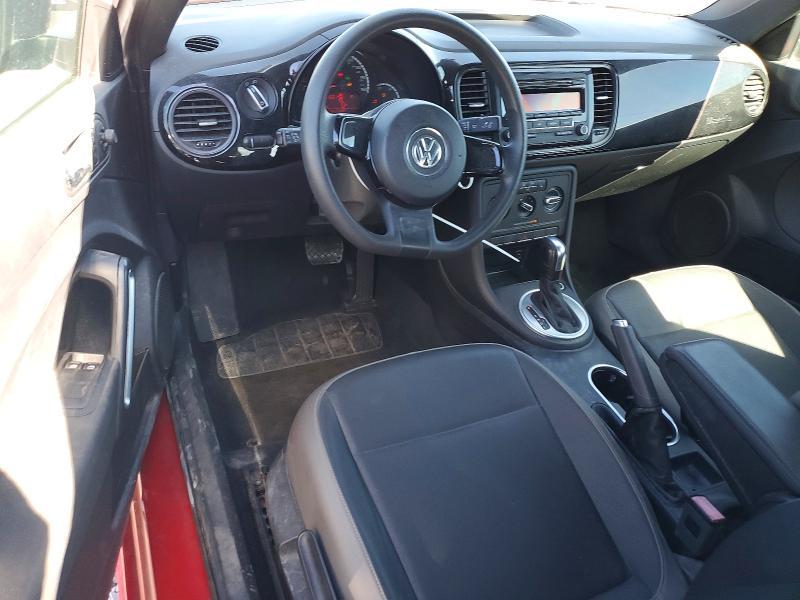 2015 Volkswagen Beetle 1.8t