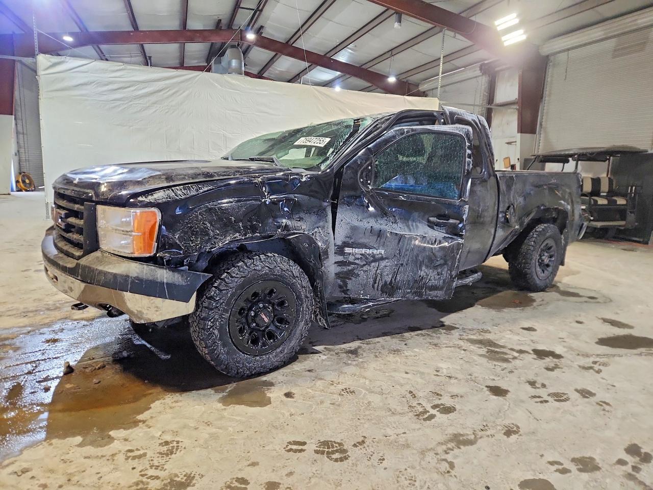 2013 GMC Sierra K1500