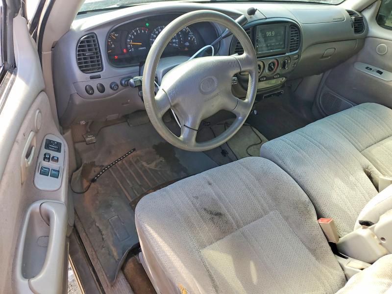 2002 Toyota Tundra Access cab SR5