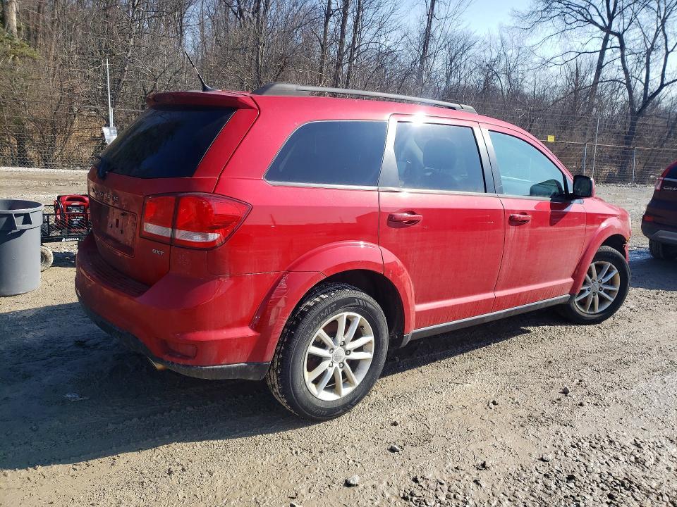 2014 Dodge Journey sxt