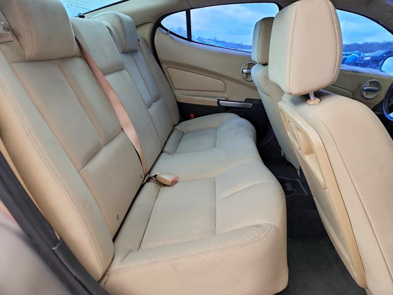 2006 Pontiac Grand Prix