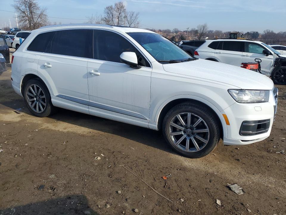 2019 Audi Q7 Premium Plus