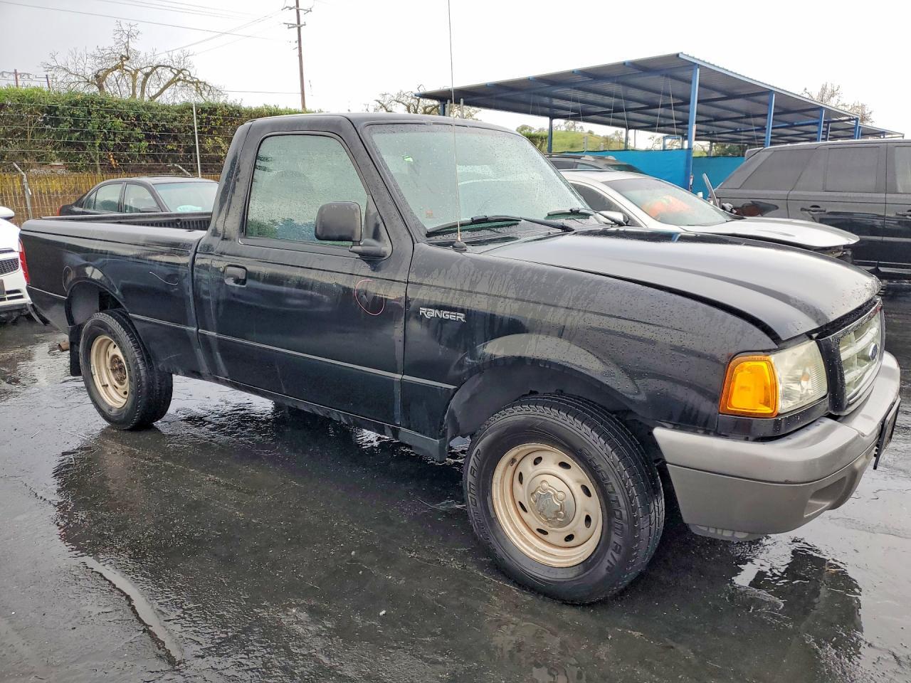2003 Ford Ranger