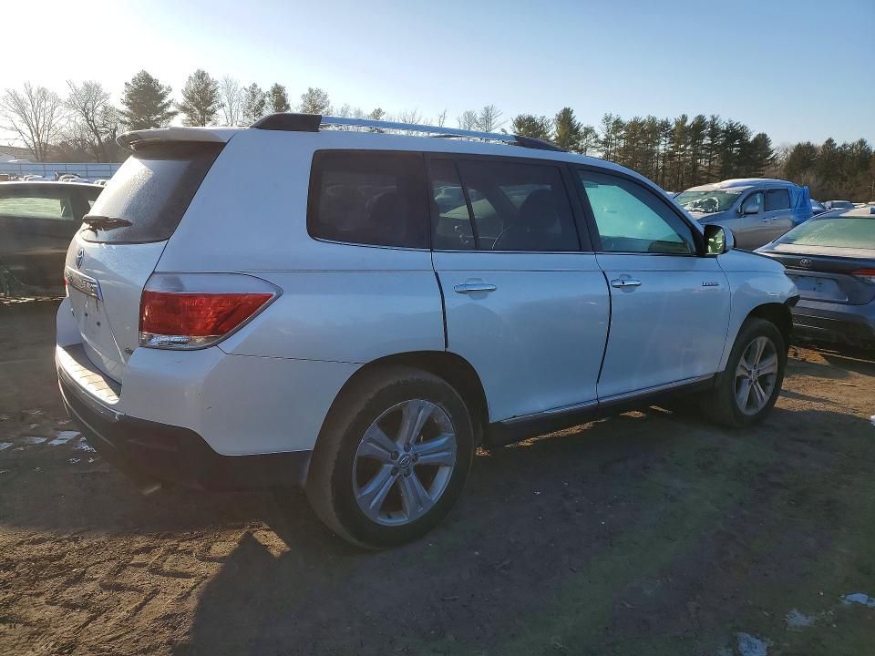 2013 Toyota Highlander Limited