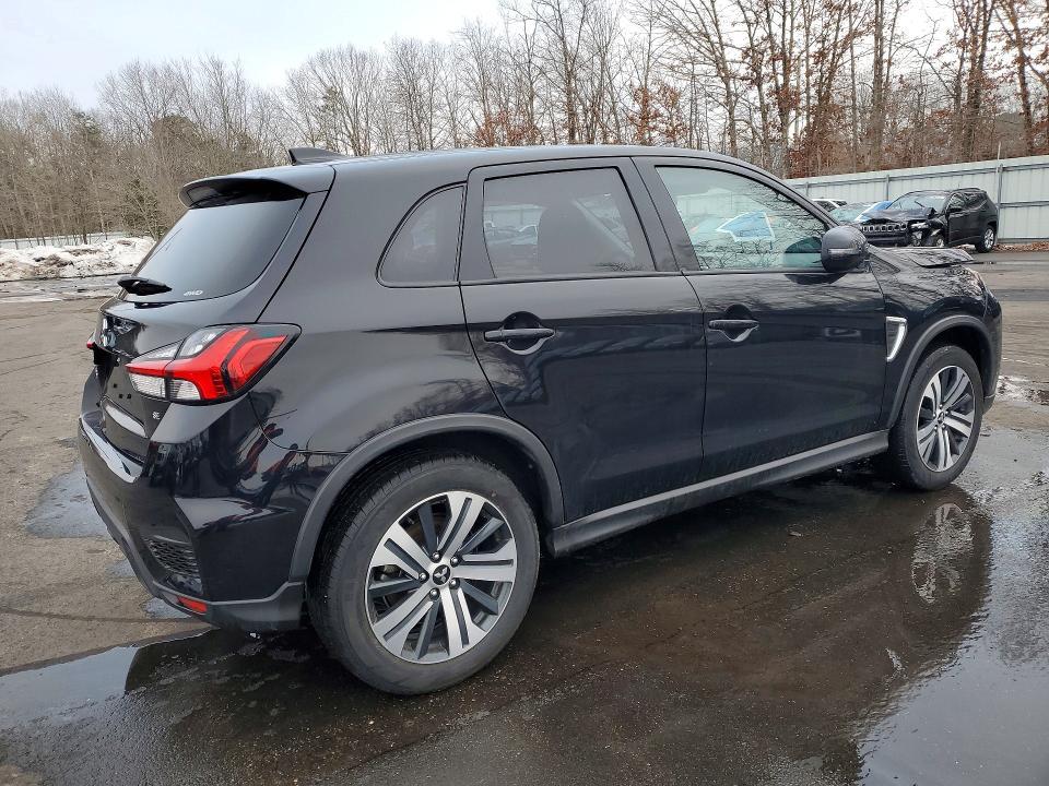 2025 Mitsubishi Outlander Sport s