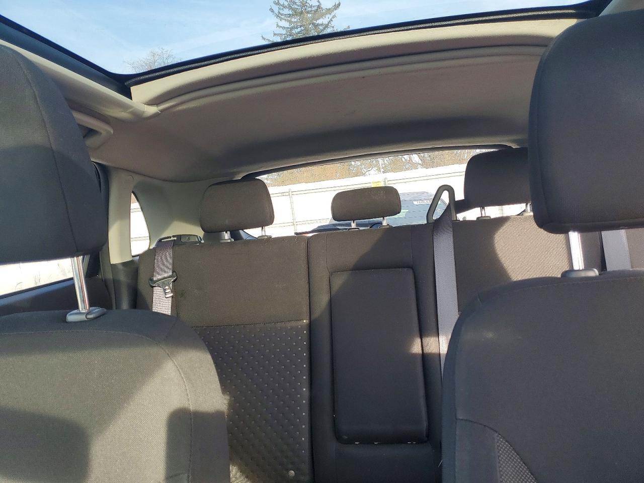 2011 Mitsubishi Outlander Sport se
