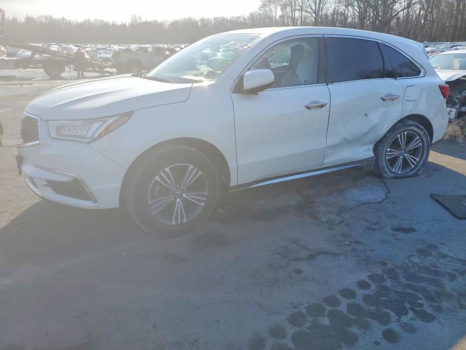 2018 Acura MDX