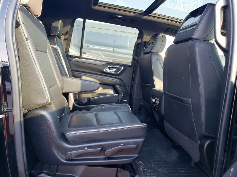2022 GMC Yukon xl K1500 slt