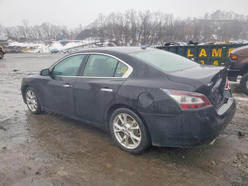 2012 Niss Maxima