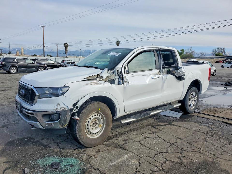 2020 Ford Ranger xl