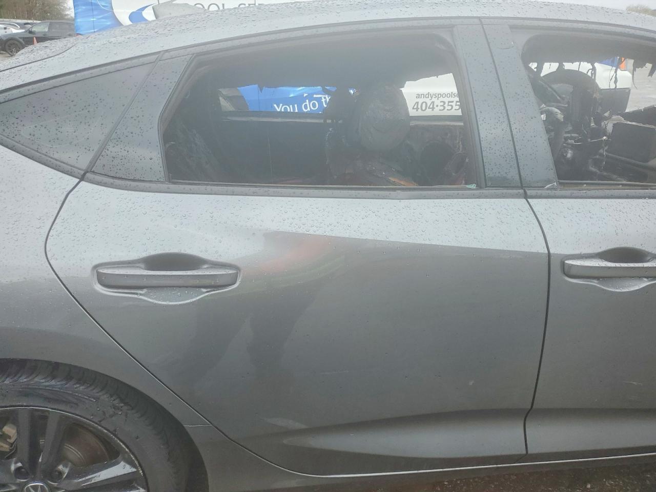 2024 Acura Integra A-spec Tech