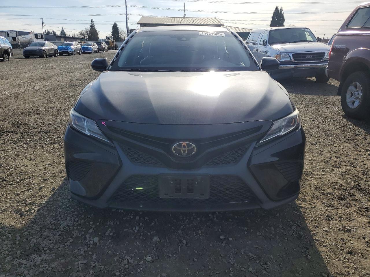 2019 Toyota Camry l