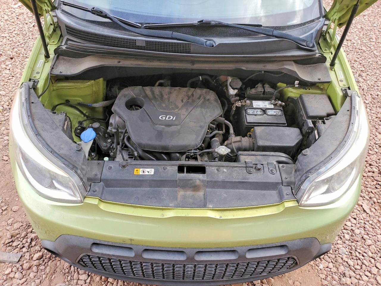 2014 KIA Soul