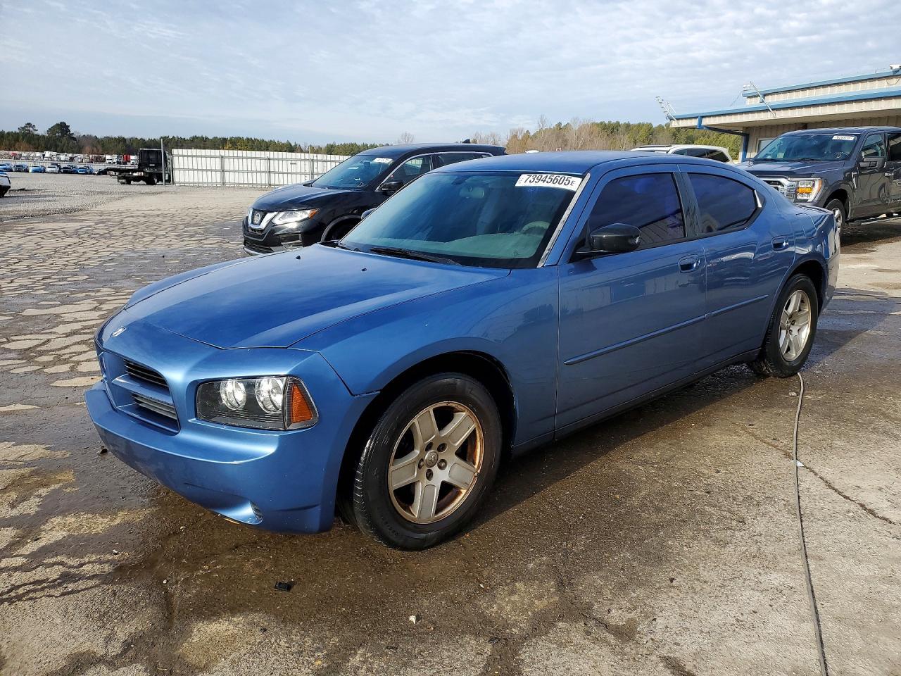 2007 Dodge Charger se