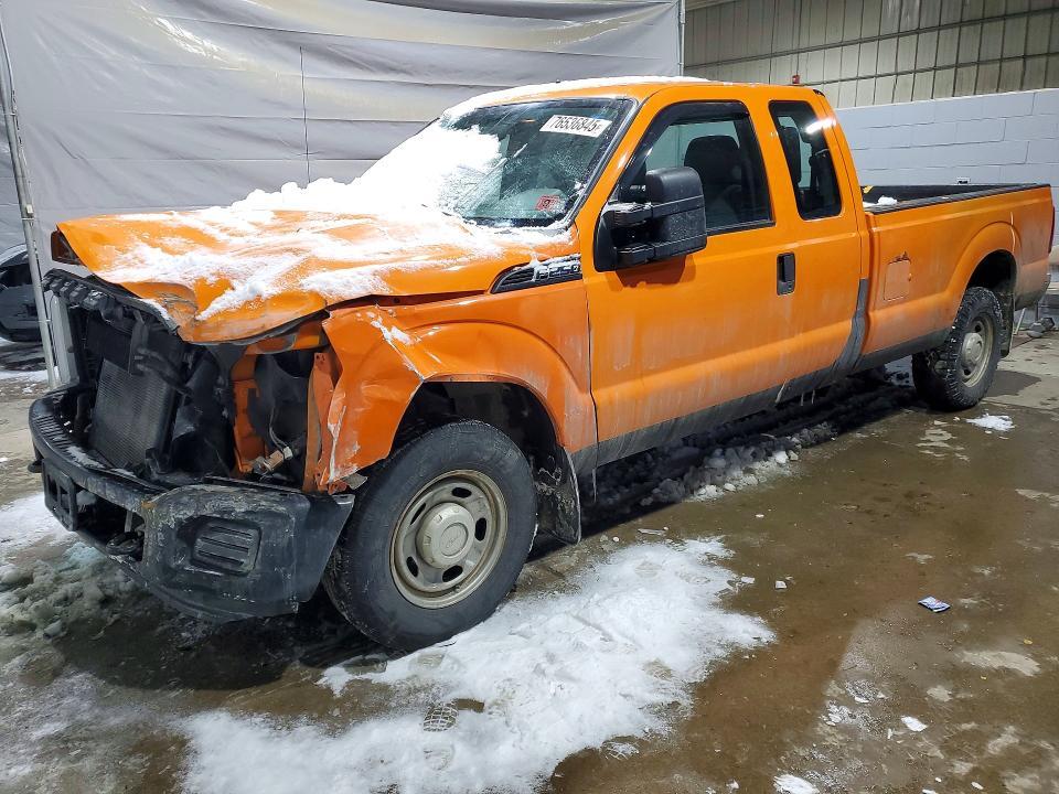 2016 Ford F250 Super Duty