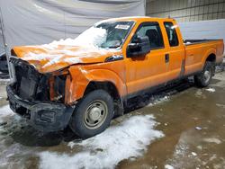 Camiones salvage sin ofertas aún a la venta en subasta: 2016 Ford F250 Super Duty