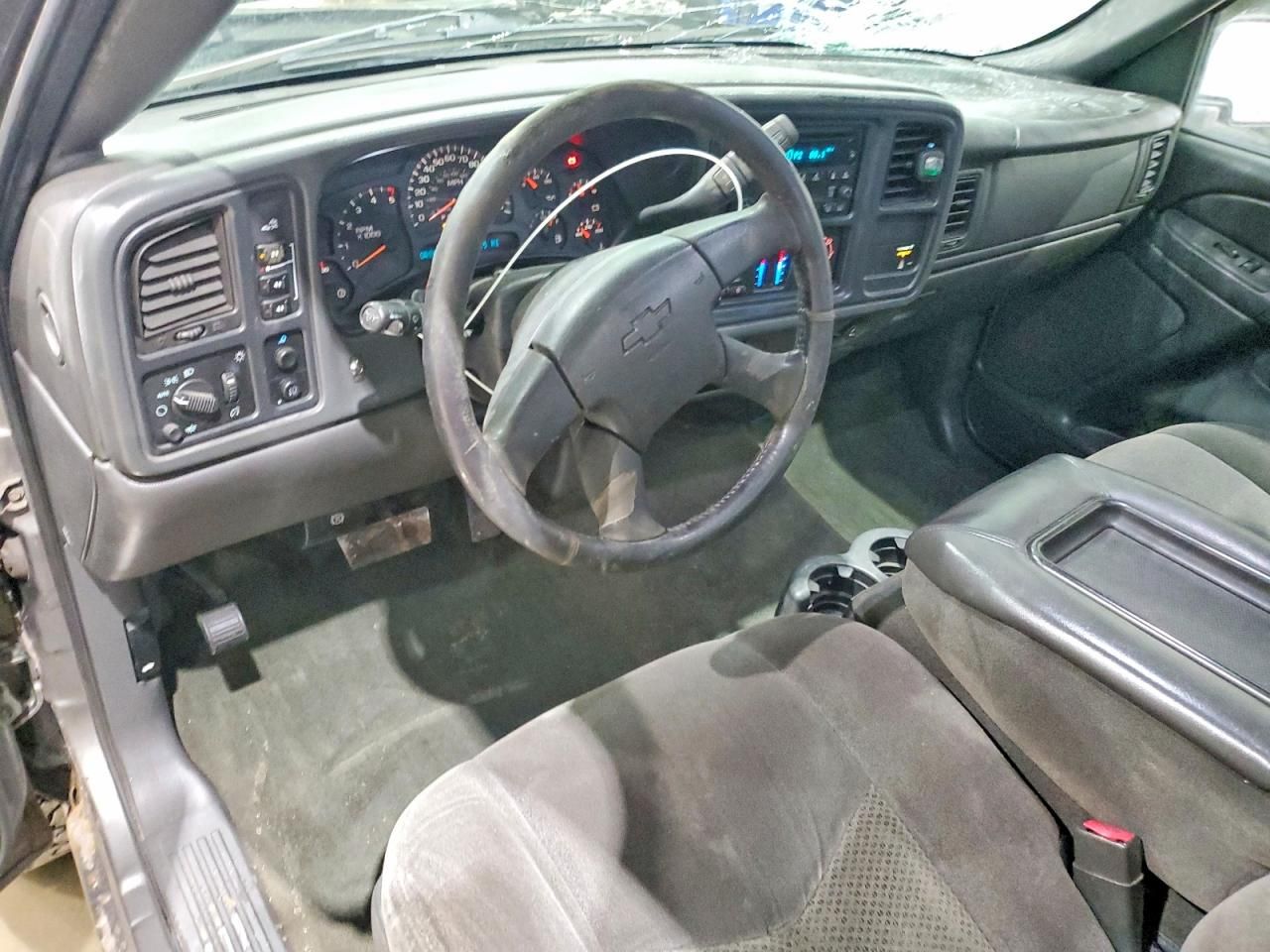 2006 Chevrolet Silverado K2500 Heavy Duty