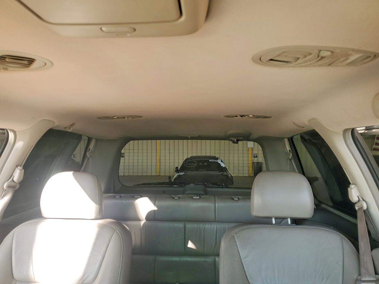 2002 Honda Odyssey exl