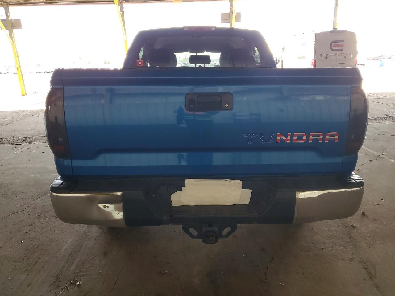 2016 Toyota Tundra Crewmax SR5