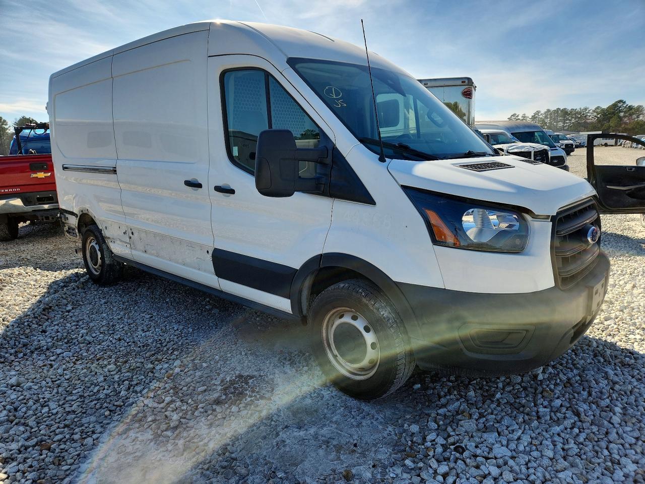 2020 Ford Transit 150 Delivery Van