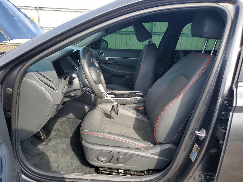 2023 Hyundai Sonata sel Plus