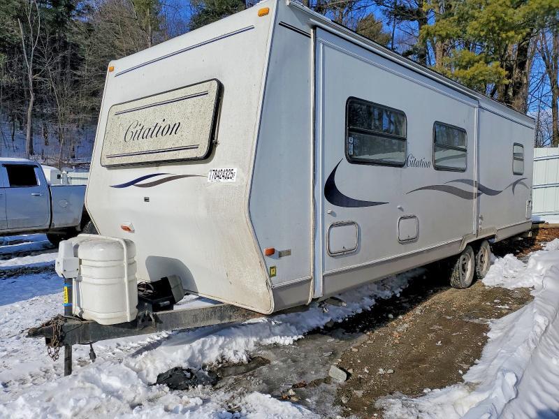 2001 Thor Citation