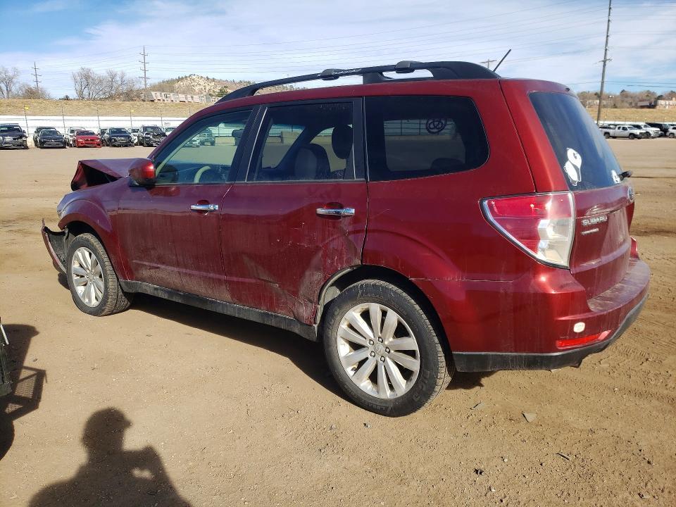 2012 Subaru Forester 2.5x Premium