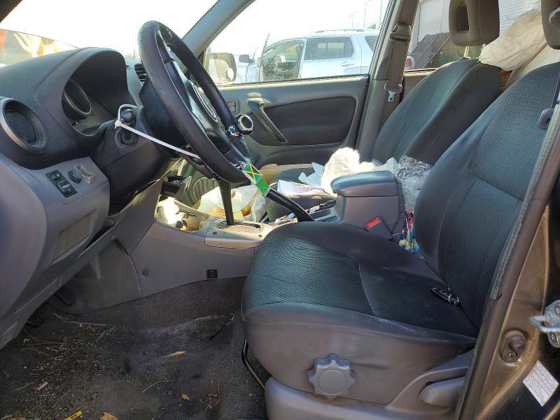 2003 Toyota Rav4 Base