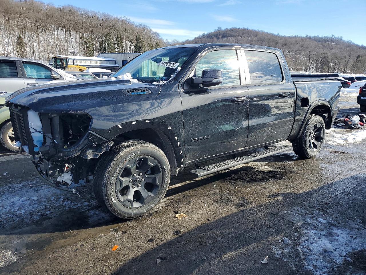 2025 Dodge RAM 1500