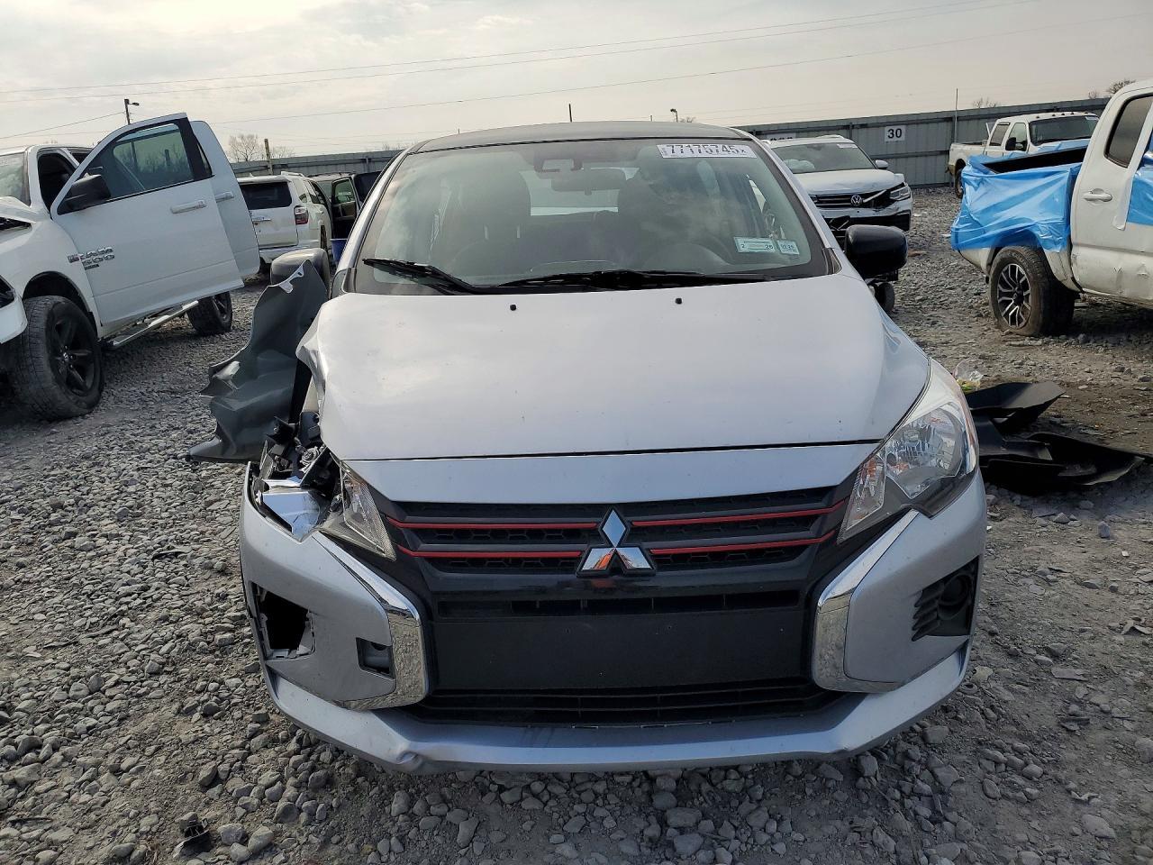 2024 Mitsubishi Mirage se