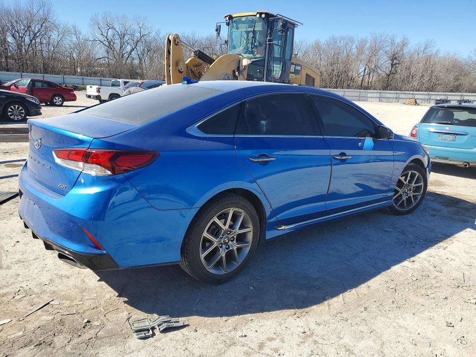 2018 Hyundai Sonata Limited 2.0t