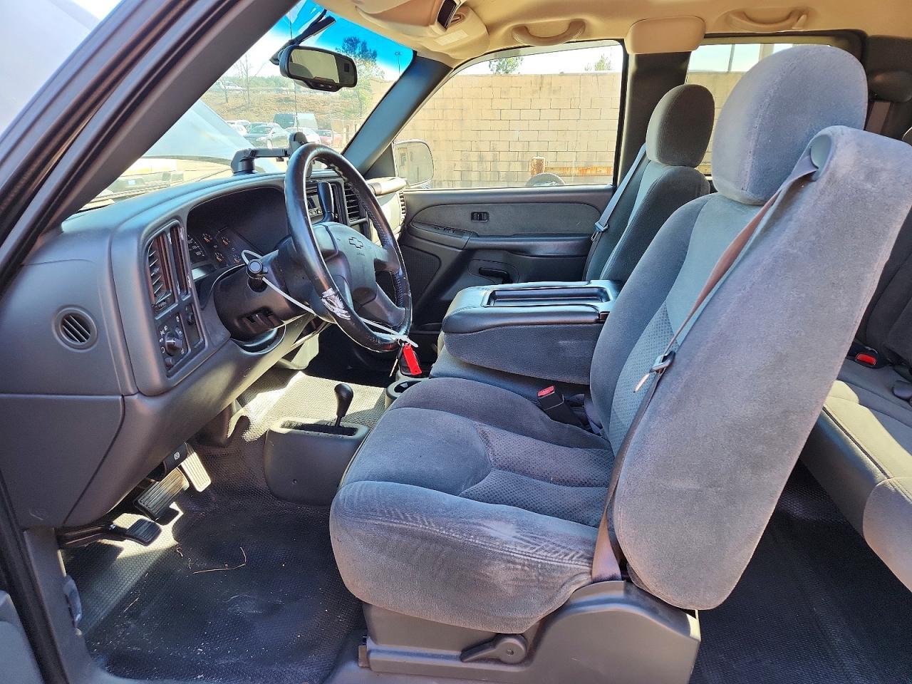 2003 Chevrolet Silverado K1500