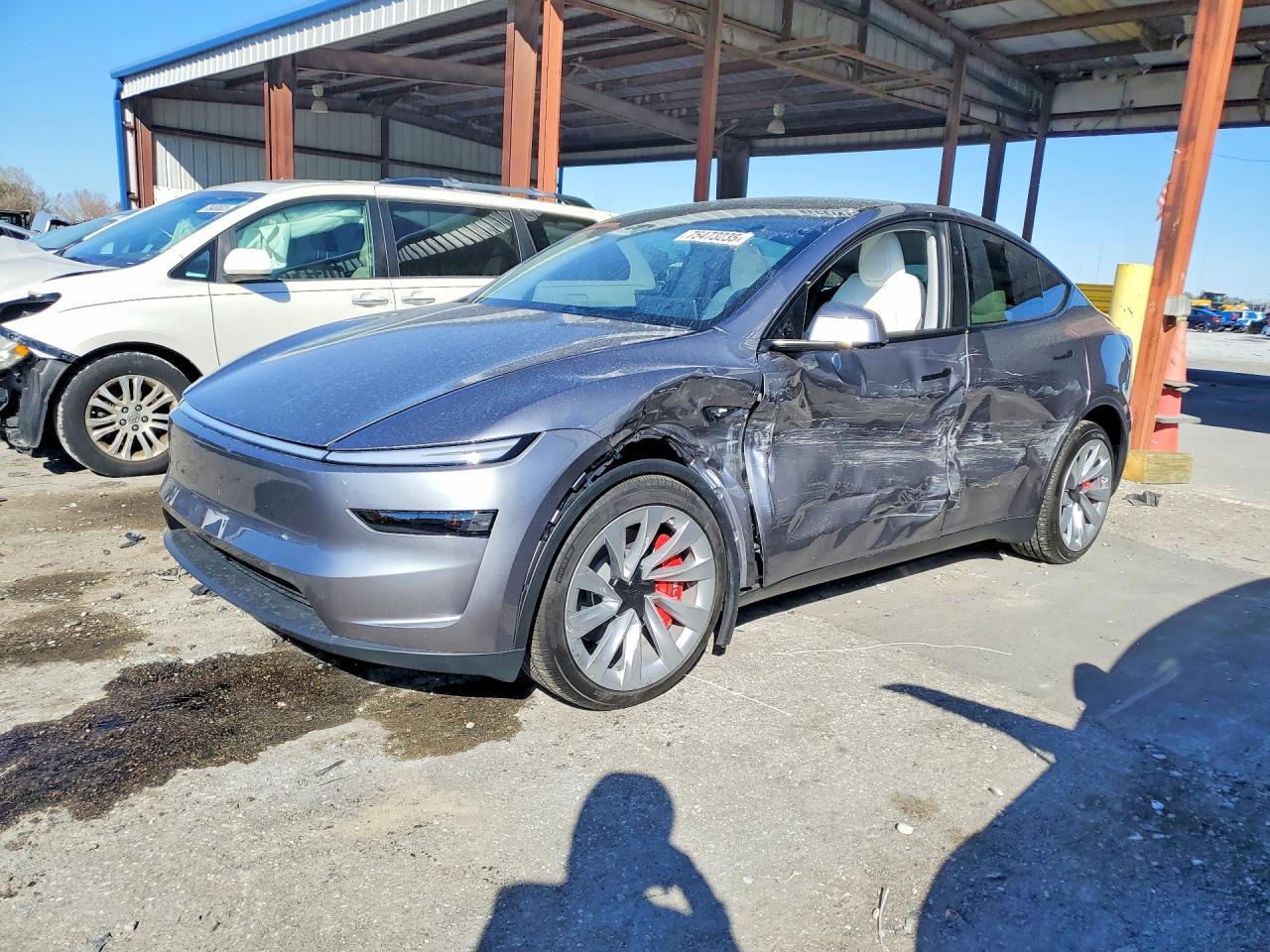 2026 Tesla Model y
