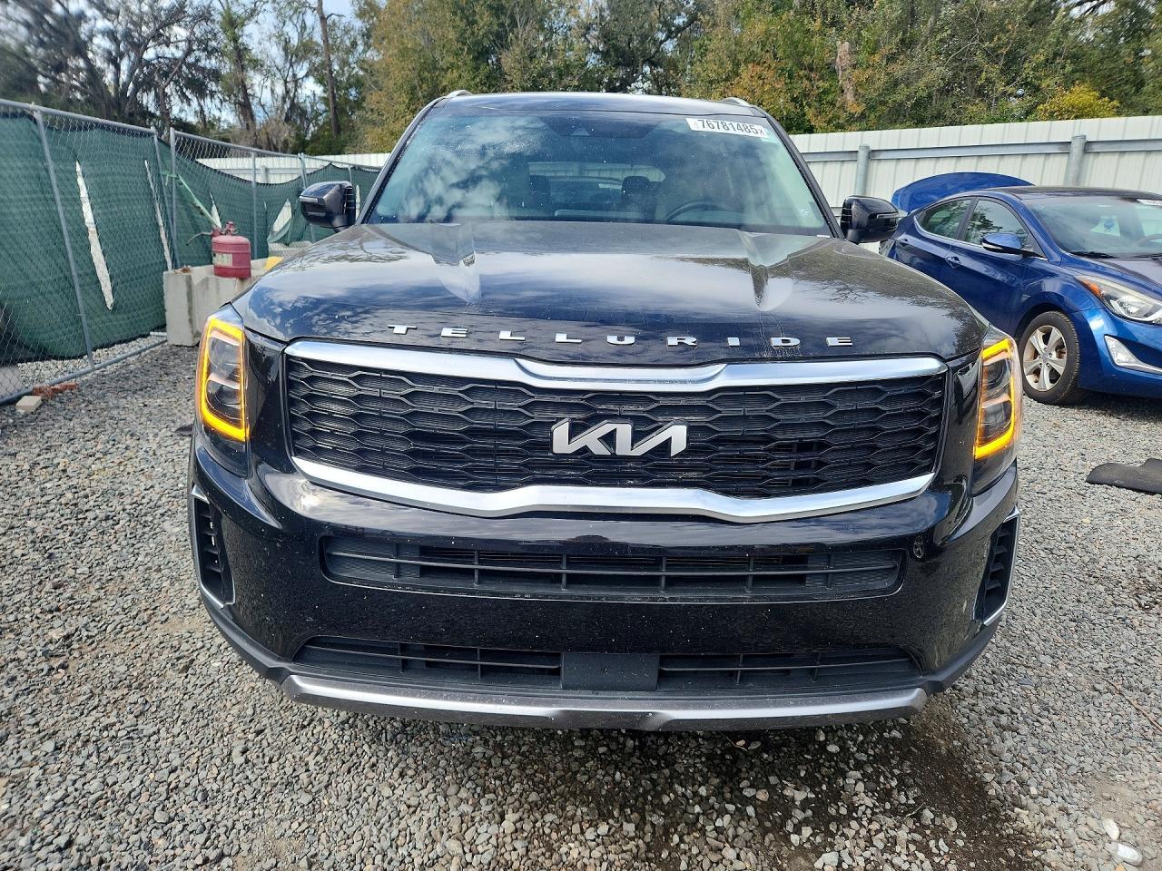 2022 KIA Telluride ex