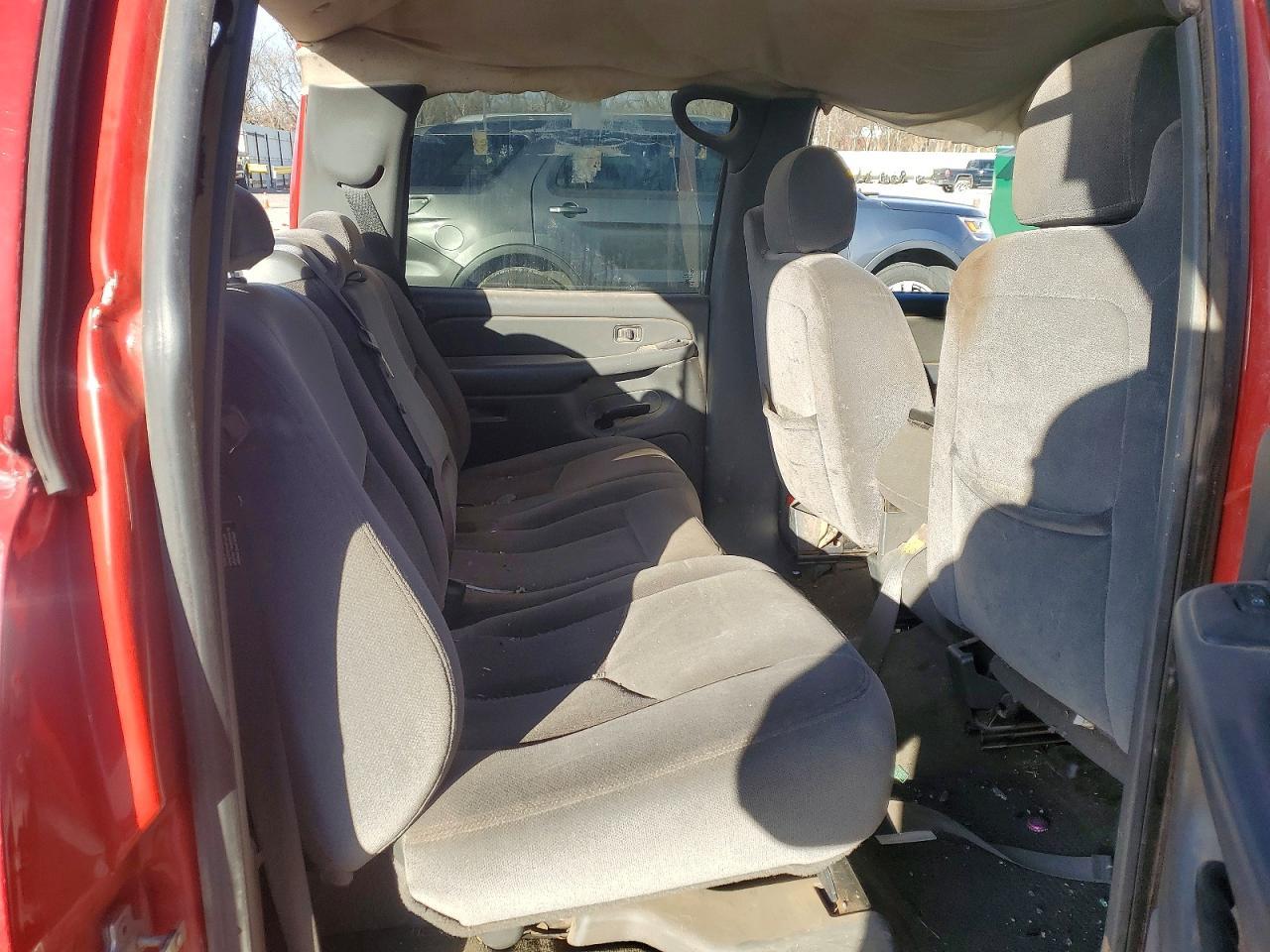 2006 GMC New Sierra K1500